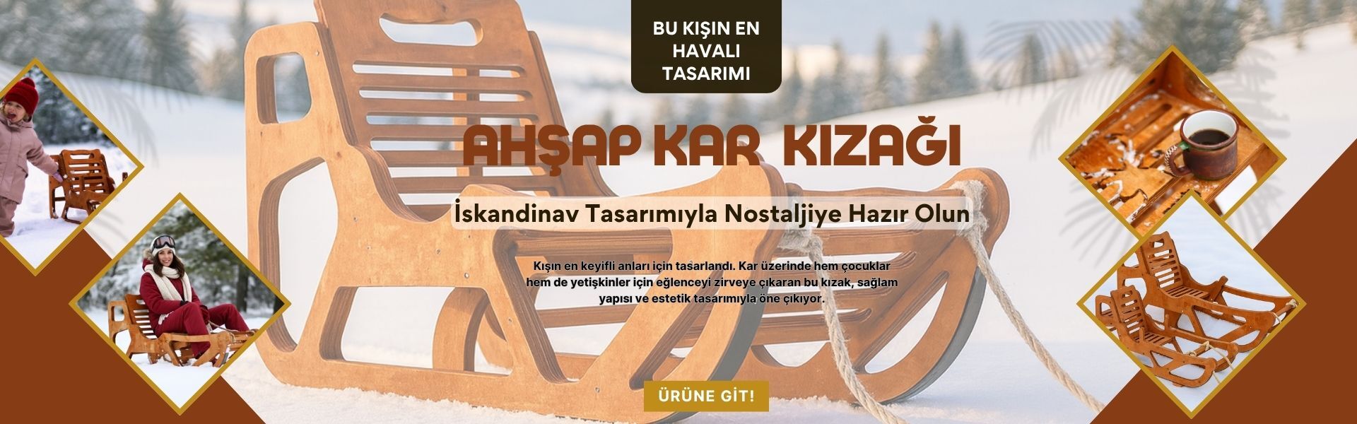 kar kızağı