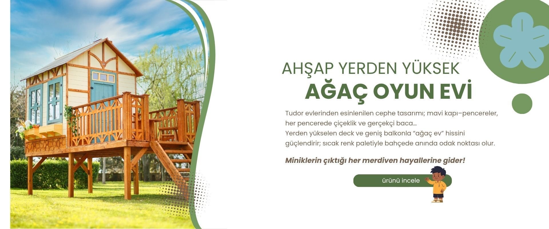 yerden yüksek