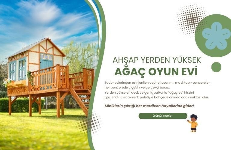 YERDEN YÜKSEK