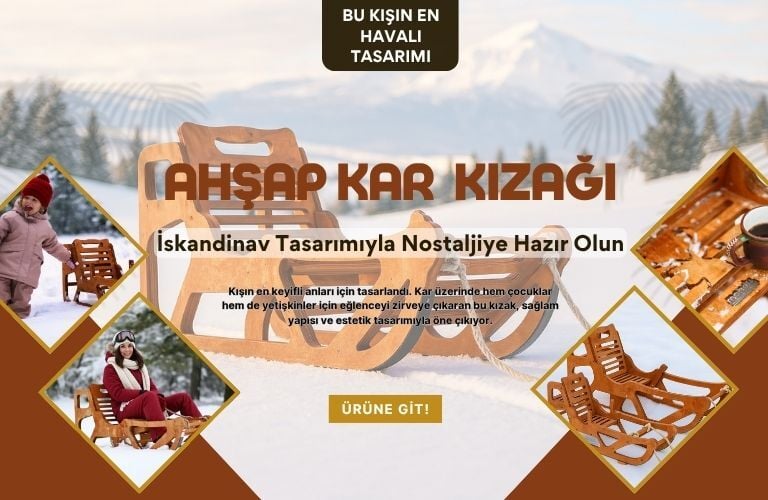 kar kızağı