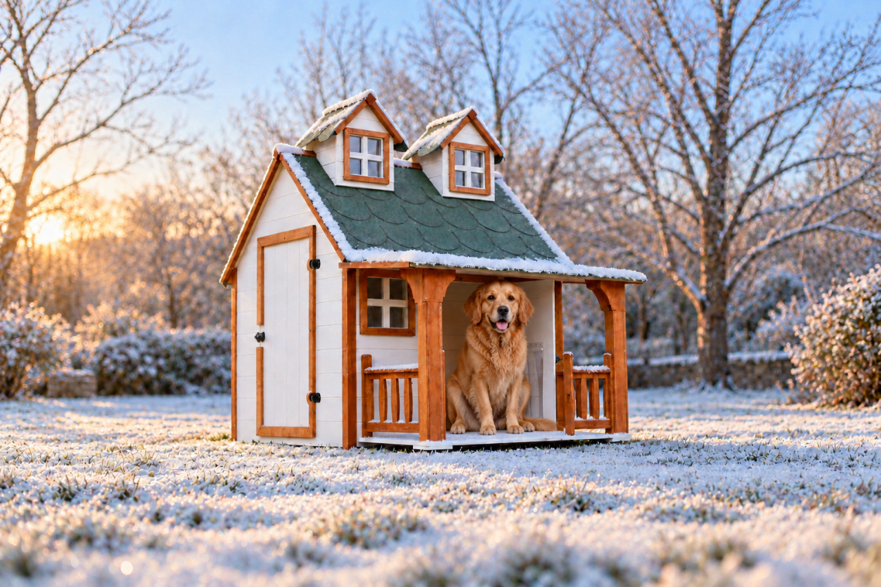 Köpek Kışın Dışarıda Üşür mü? Kaç Derecede Üşür, Nasıl Anlaşılır?