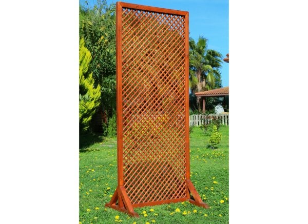 Ahşap Paravan, Seperatör