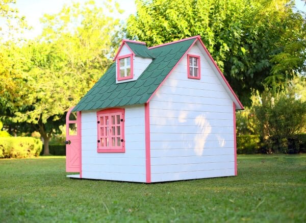 MANDU Ahşap Çocuk Oyun Evi (Playhouse) Beykoz
