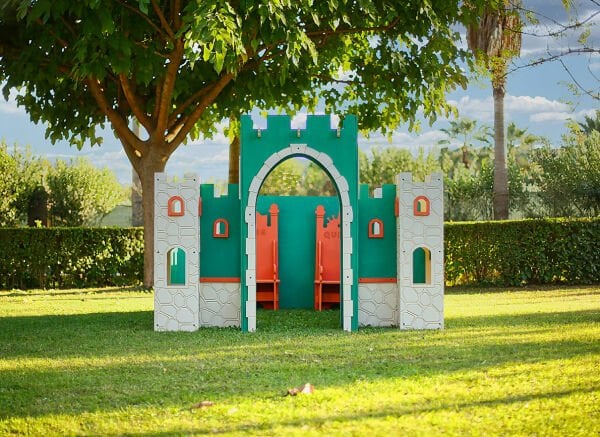 MANDU Castle Kum Havuzu Oyun Alanı