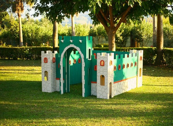 MANDU Castle Kum Havuzu Oyun Alanı