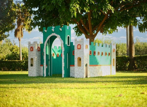 MANDU Castle Kum Havuzu Oyun Alanı