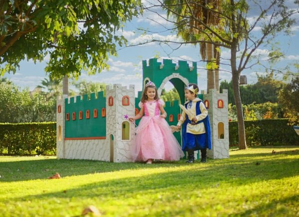 MANDU Castle Kum Havuzu Oyun Alanı