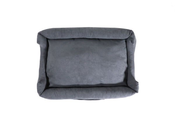 Mandu Lüks Kedi Köpek Minderleri (Kışlık) Mandu Isı Yalıtımlı Ahşap Köpek Kulübesi (XLarge) için Minderi 99 cm x 74 cm
