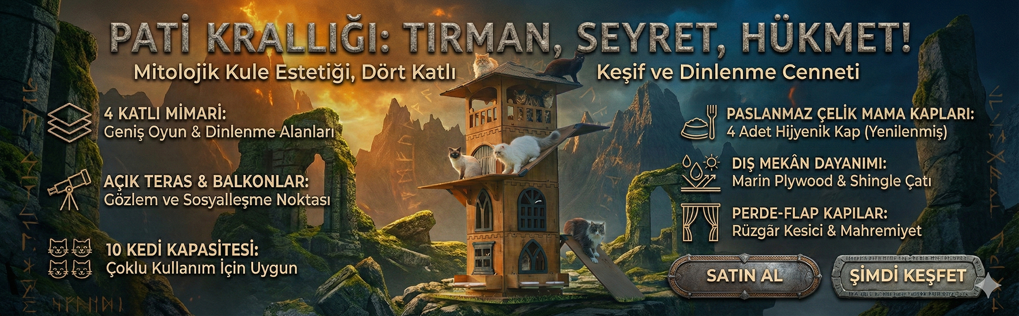 kedi evi